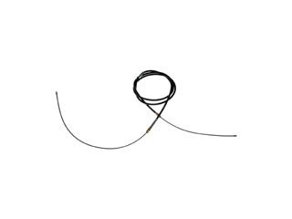Parking Brake Cable C95326 - Direct Fit - angled view