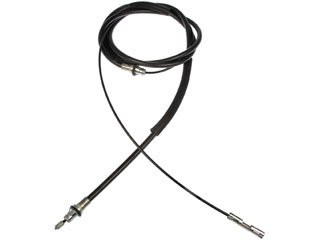Parking Brake Cable C95093 - Direct Fit - angled view