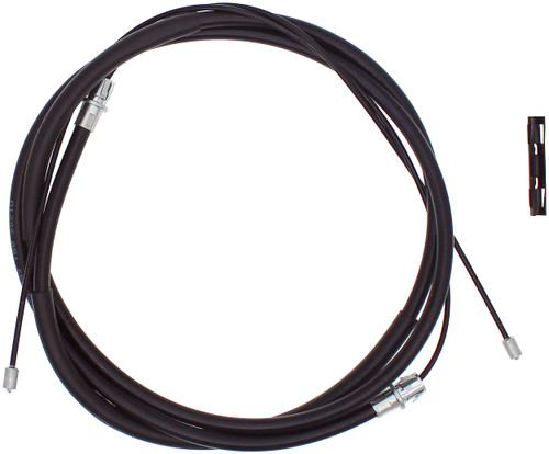 Parking Brake Cable C95093 - Direct Fit - top view
