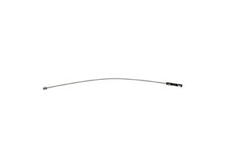 Parking Brake Cable C95376 - Direct Fit - angled view