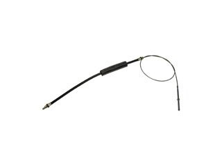Parking Brake Cable C94976 - Direct Fit - angled view