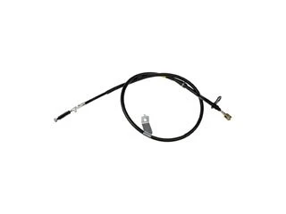 Parking Brake Cable C95519 - Direct Fit - angled view