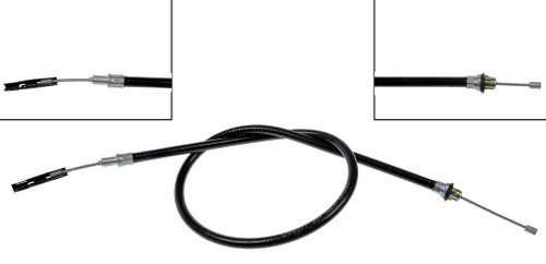 Parking Brake Cable C94977 - Direct Fit - front view