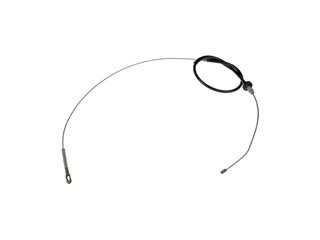 Parking Brake Cable C96017 - Direct Fit - angled view
