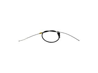 Parking Brake Cable C95101 - Direct Fit - angled view