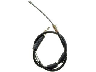 Parking Brake Cable C95344 - Direct Fit - angled view