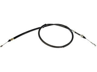 Parking Brake Cable C94870 - Direct Fit - angled view