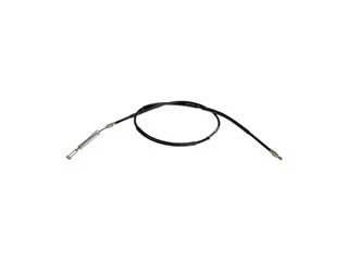 Parking Brake Cable C96155 - Direct Fit - angled view