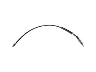 Parking Brake Cable C96157 - Direct Fit - front view
