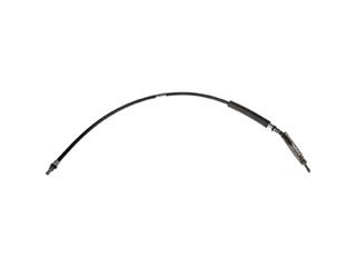 Parking Brake Cable C96157 - Direct Fit - angled view