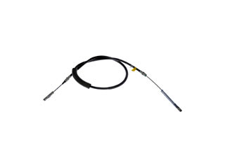 Parking Brake Cable C95540 - Direct Fit - front view