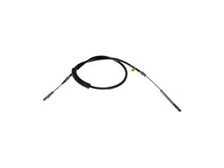 Parking Brake Cable C95540 - Direct Fit - angled view