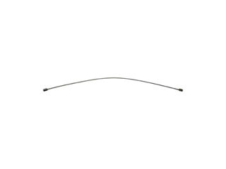 Parking Brake Cable C95527 - Direct Fit - front view