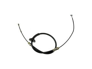 Parking Brake Cable C95503 - Direct Fit - angled view