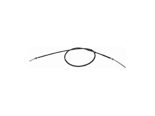 Parking Brake Cable C96057 - Direct Fit - angled view