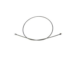 Parking Brake Cable C96550 - Direct Fit - front view