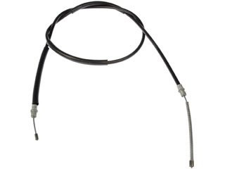 Parking Brake Cable C96190 - Direct Fit - angled view