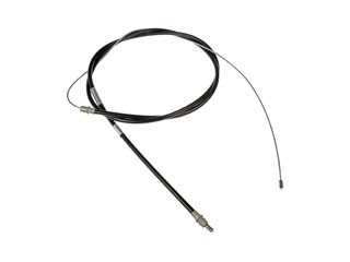 Parking Brake Cable C95967 - Direct Fit - front view