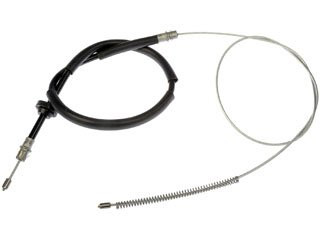 Parking Brake Cable C96067 - Direct Fit - angled view