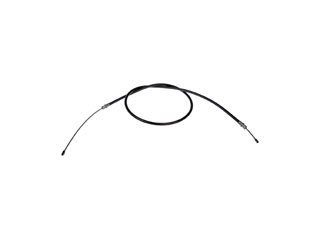 Parking Brake Cable C95798 - Direct Fit - angled view