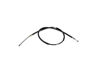Parking Brake Cable C96261 - Direct Fit - angled view