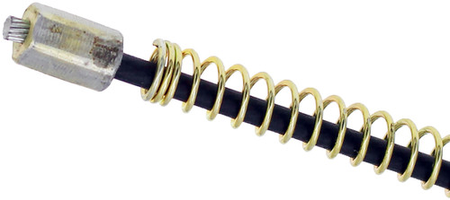 Parking Brake Cable C96125 - Direct Fit - side view