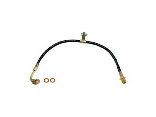 Brake Hydraulic Hose H102464 - angled view