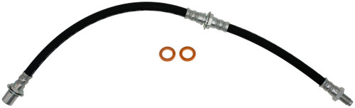 Brake Hydraulic Hose H113145 - angled view