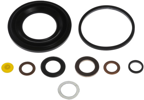 Disc Brake Caliper Repair Kit D351415 - angled view