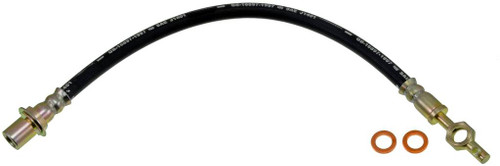 Brake Hydraulic Hose H126614 - front view