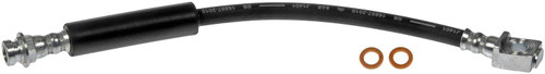 Brake Hydraulic Hose H106333 - angled view