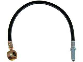 Brake Hydraulic Hose H126749 - angled view