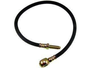 Brake Hydraulic Hose H126750 - angled view