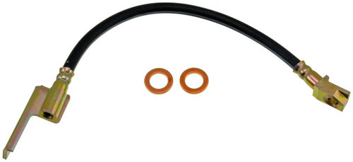 Brake Hydraulic Hose H36621 - front view