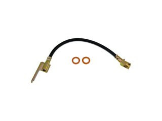 Brake Hydraulic Hose H36621 - angled view
