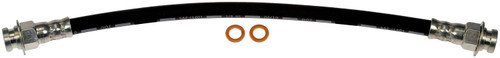 Brake Hydraulic Hose H23057 - angled view