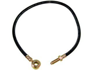 Brake Hydraulic Hose H126752 - angled view