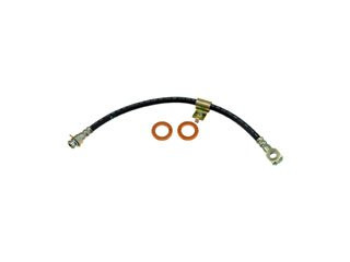 Brake Hydraulic Hose H106344 - angled view