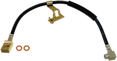 Brake Hydraulic Hose H104353 - front view