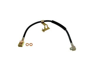 Brake Hydraulic Hose H104353 - angled view