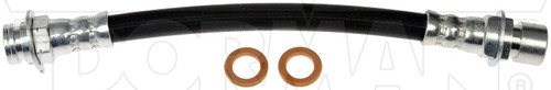 Brake Hydraulic Hose H106345 - angled view