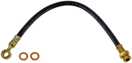 Brake Hydraulic Hose H123792 - front view