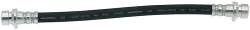 Brake Hydraulic Hose H116470 - angled view