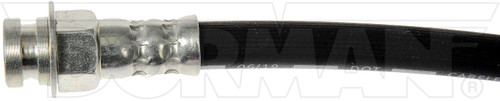 Brake Hydraulic Hose H18167 - side view