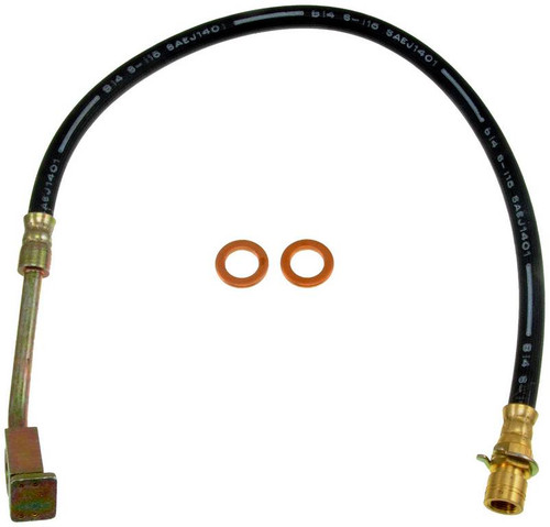 Brake Hydraulic Hose H36842 - front view
