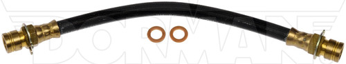 Brake Hydraulic Hose H35019 - angled view