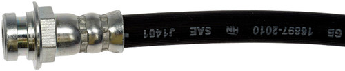 Brake Hydraulic Hose H11146 - side view