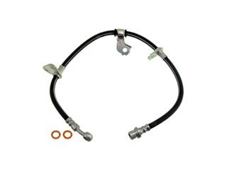 Brake Hydraulic Hose H380055 - angled view