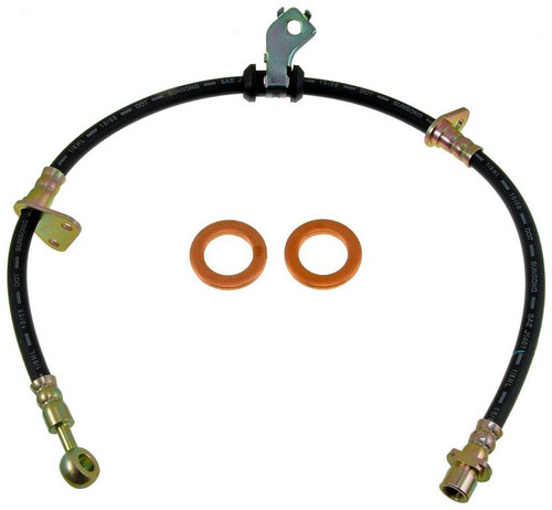 Brake Hydraulic Hose H380056 - front view