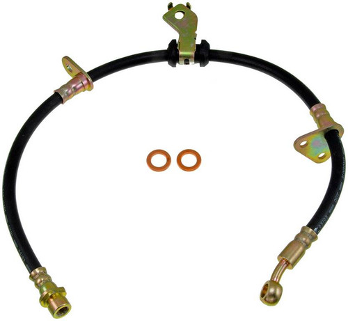 Brake Hydraulic Hose H380058 - front view